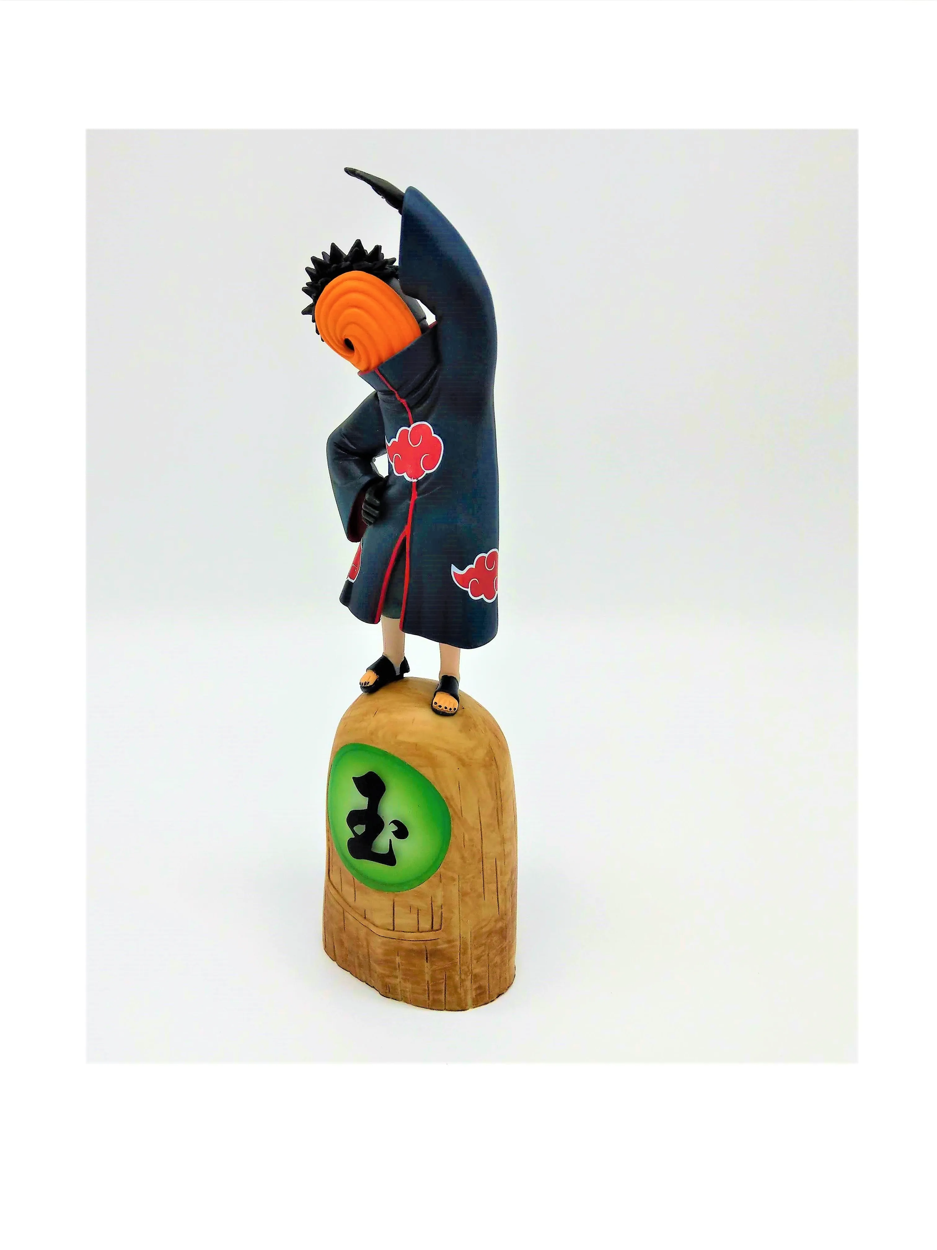 Tobi Action Figure / Naruto / Akatsuki member