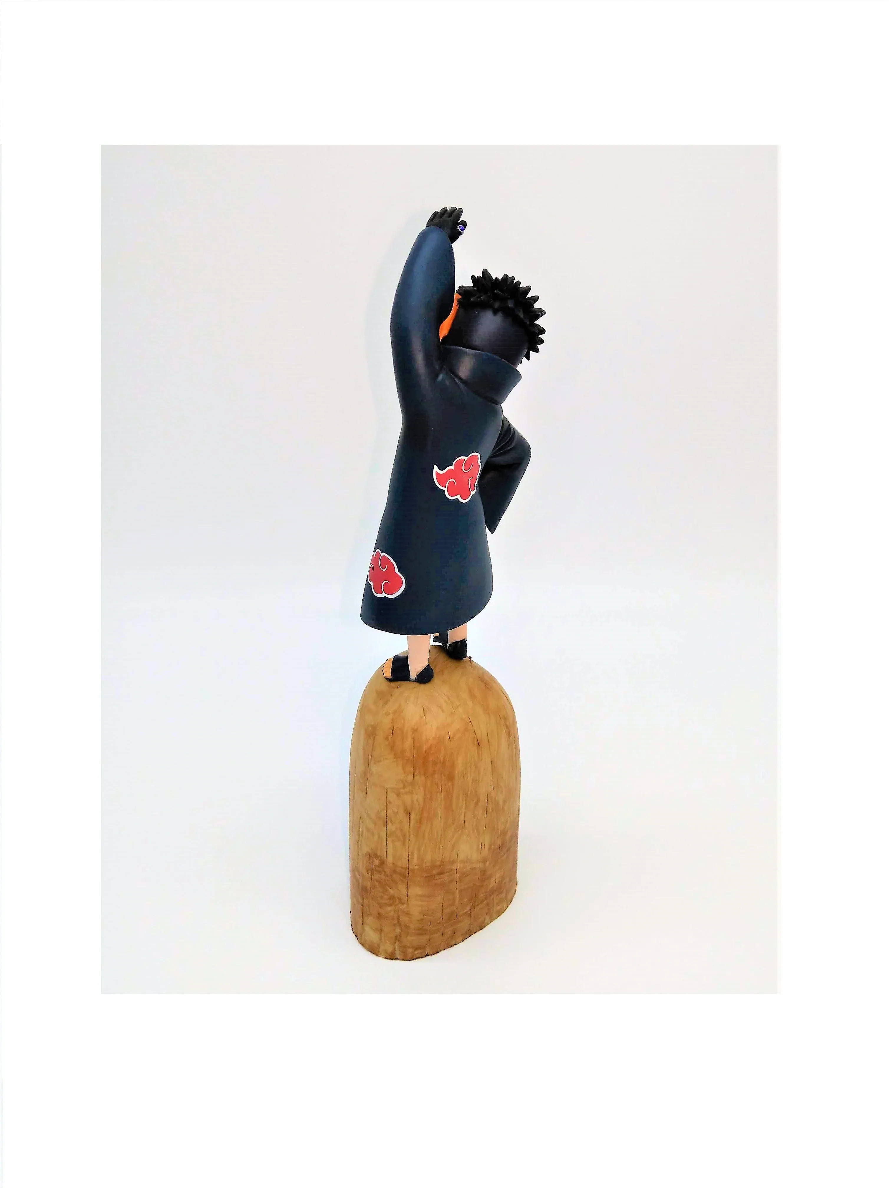 Tobi Action Figure / Naruto / Akatsuki member