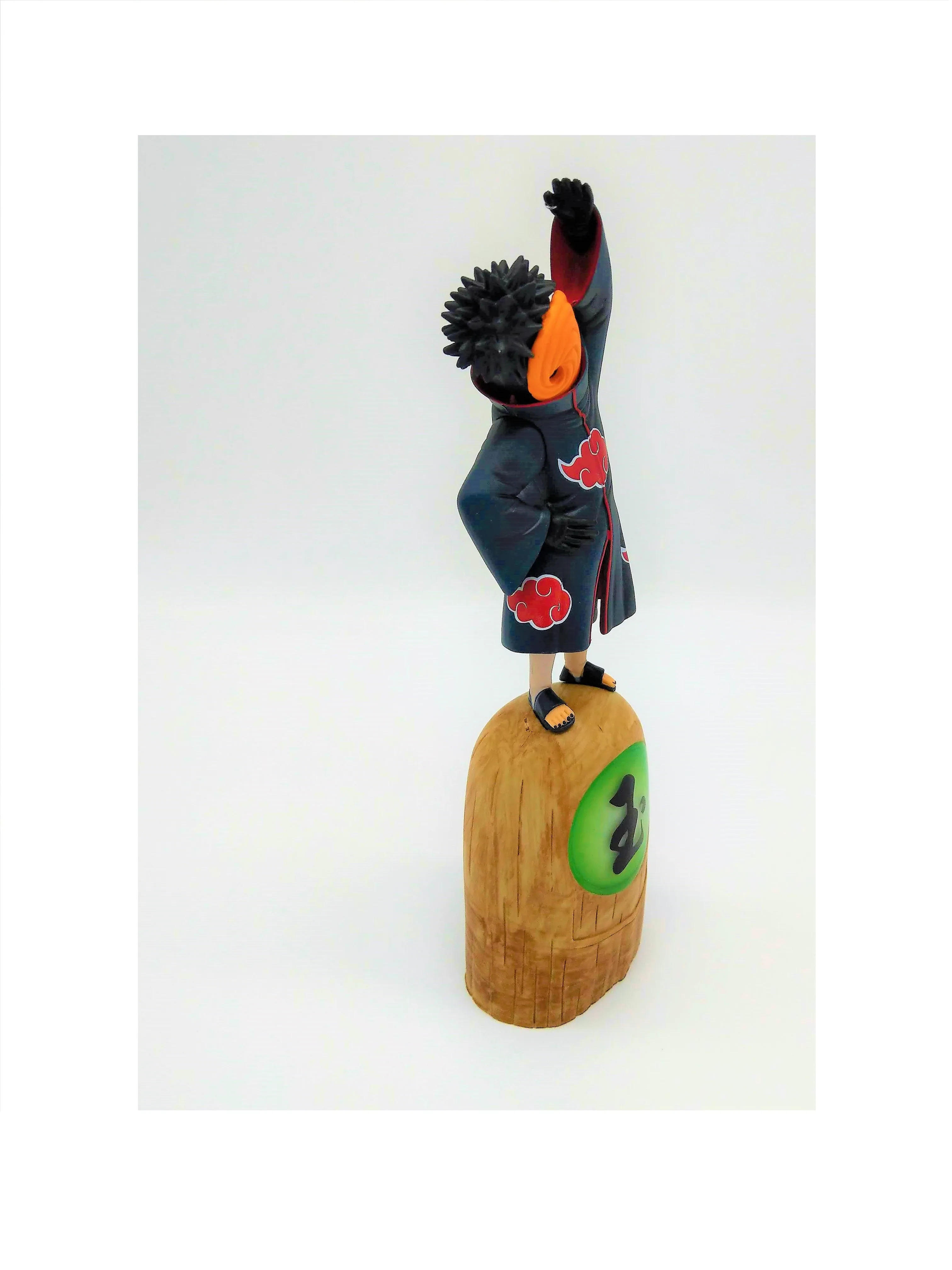 Tobi Action Figure / Naruto / Akatsuki member
