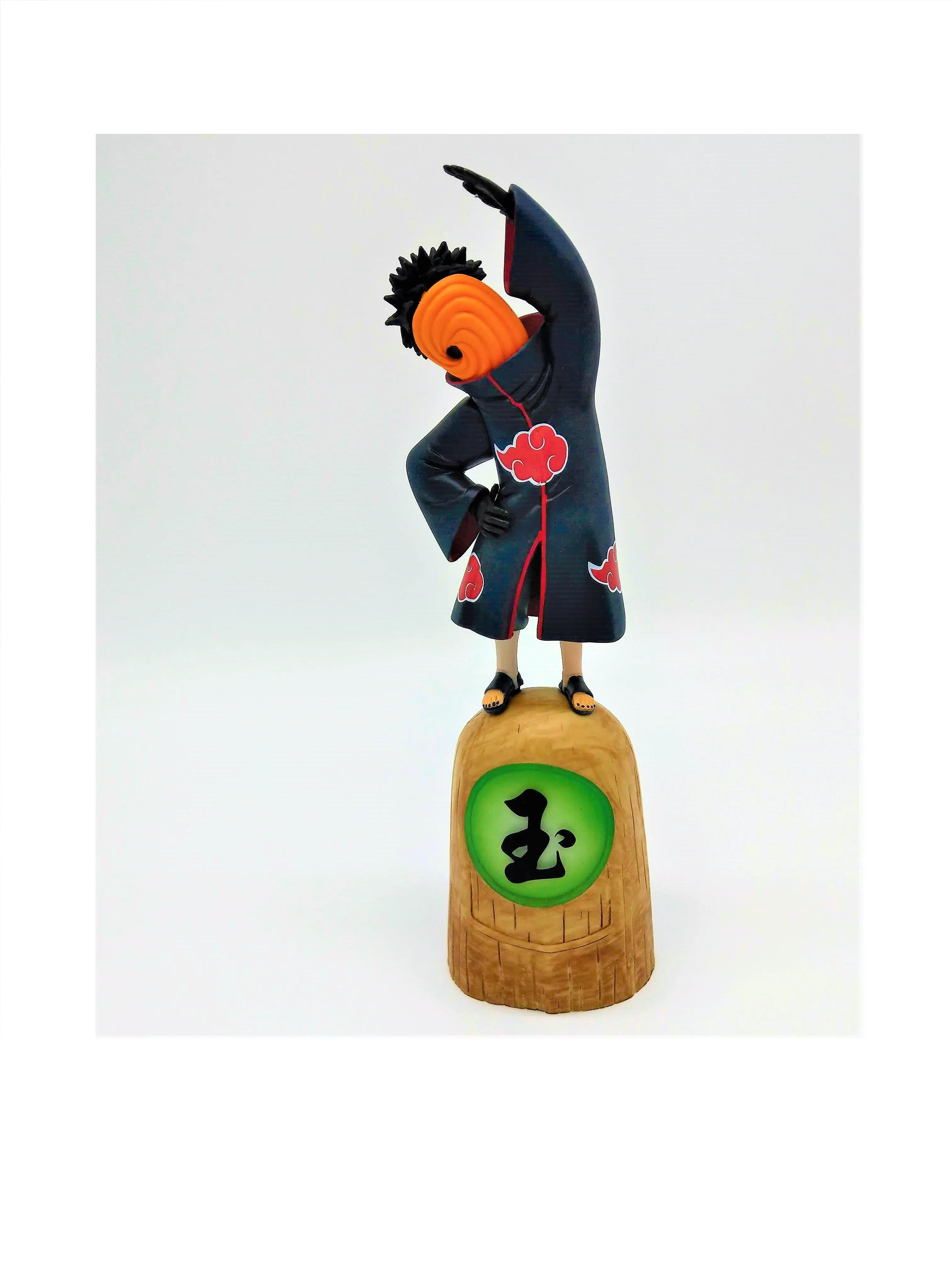 Tobi Action Figure / Naruto / Akatsuki member