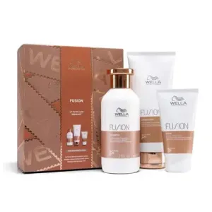 Wella Fusion Intense Repair Xmas Trio Set 2024